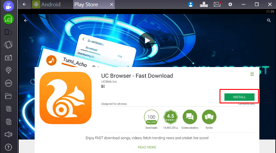 free download browser for windows
